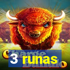 3 runas